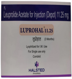LUPROHAL 11.25 MG
